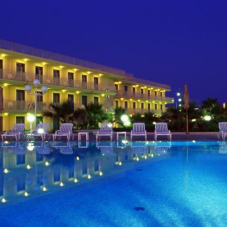 Dioscuri Bay Palace Сан-Леоне Екстер'єр фото