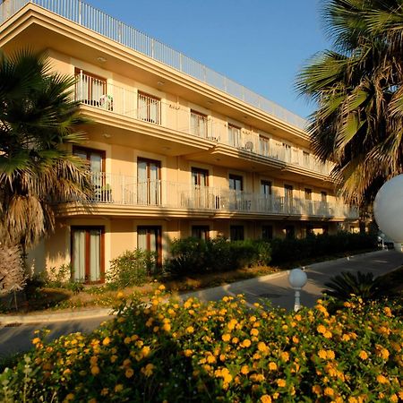 Dioscuri Bay Palace Сан-Леоне Екстер'єр фото