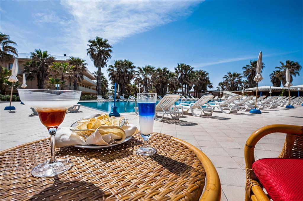 Dioscuri Bay Palace Сан-Леоне Екстер'єр фото