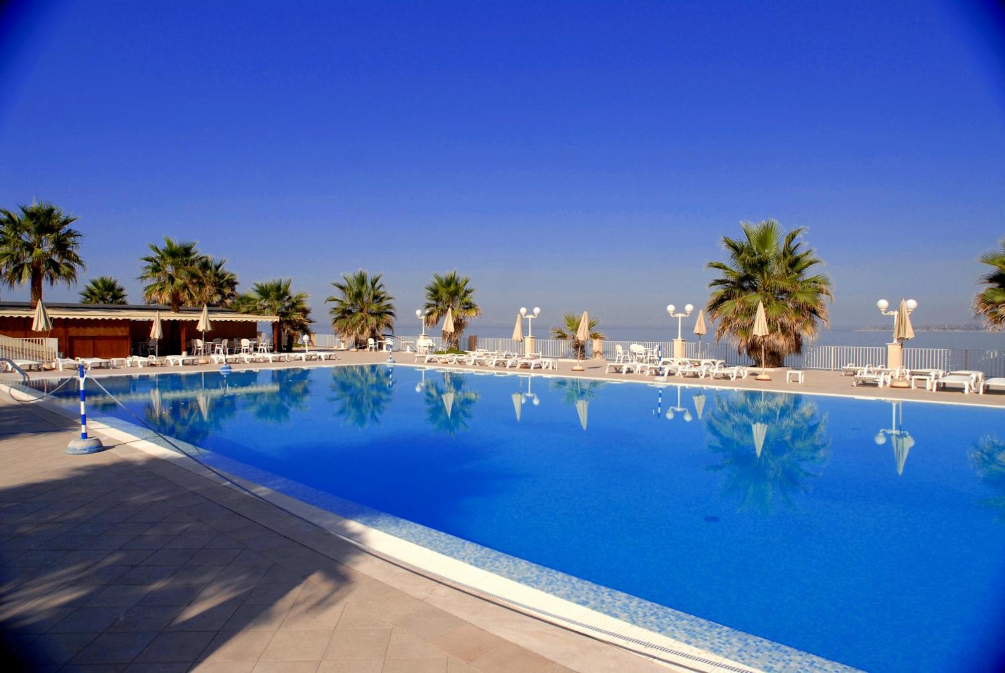 Dioscuri Bay Palace Сан-Леоне Екстер'єр фото