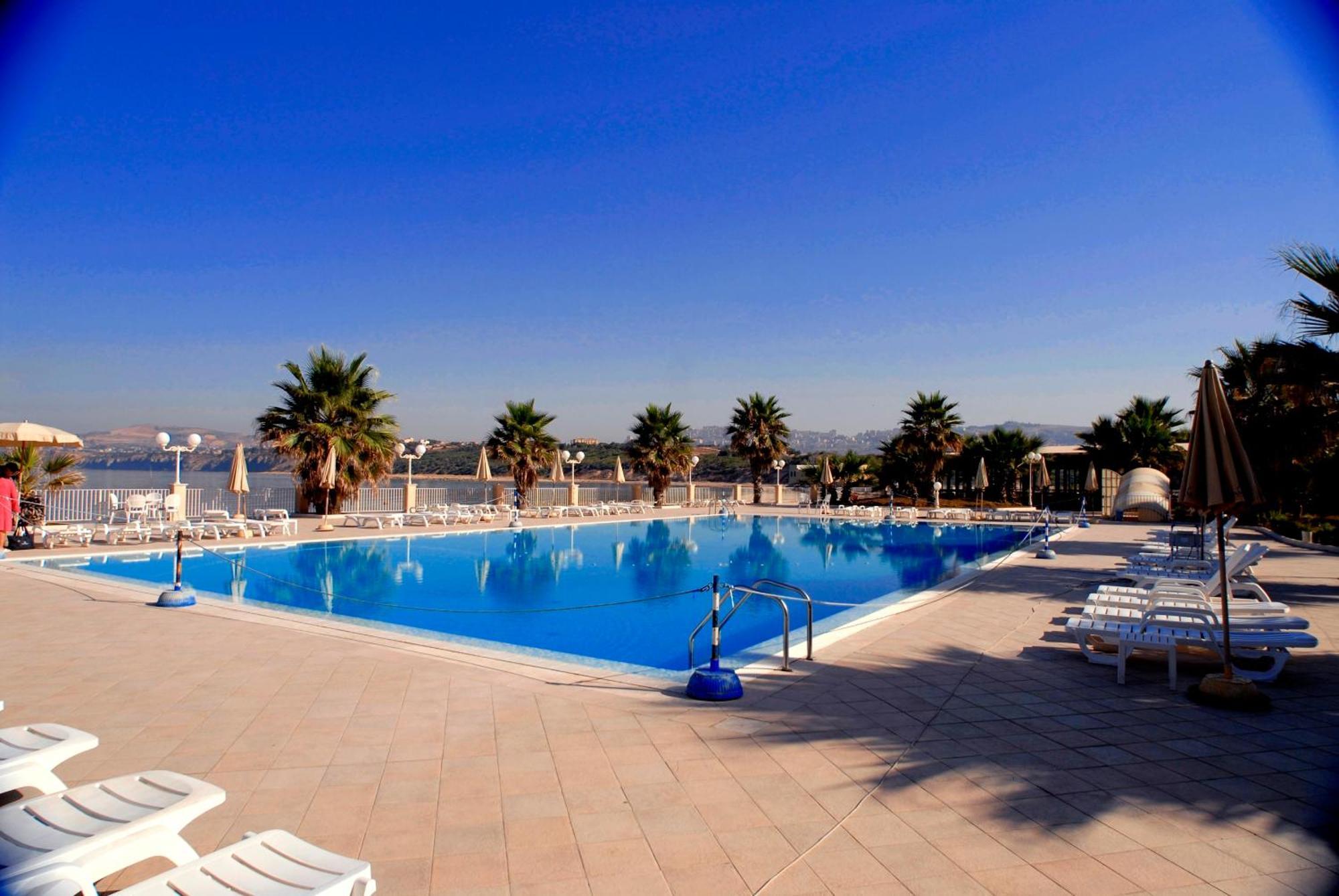 Dioscuri Bay Palace Сан-Леоне Екстер'єр фото