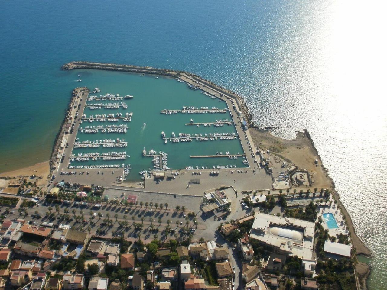 Dioscuri Bay Palace Сан-Леоне Екстер'єр фото