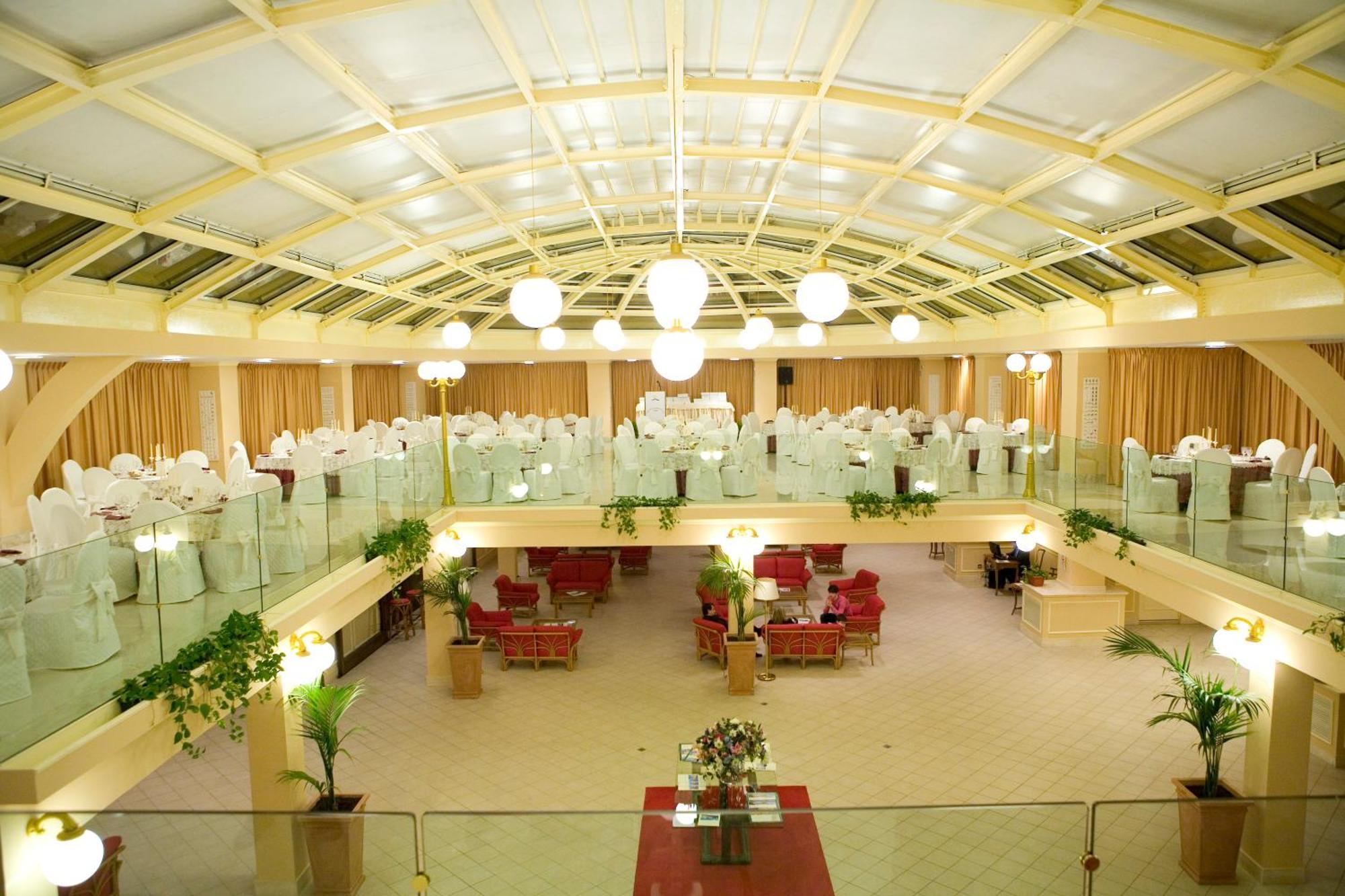 Dioscuri Bay Palace Сан-Леоне Екстер'єр фото
